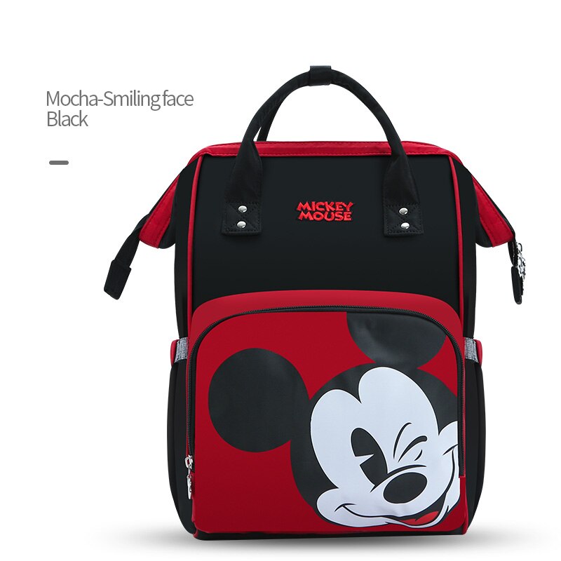 Mickey Mouse Diaper Bag Backpack